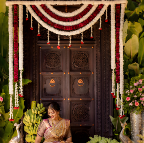 Heritage Venue Entrance